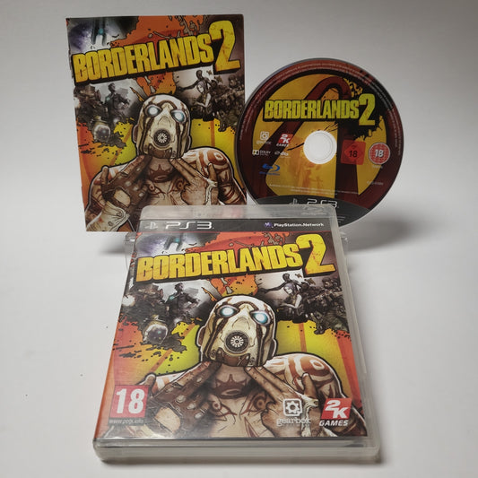 Borderlands 2 Playstation 3