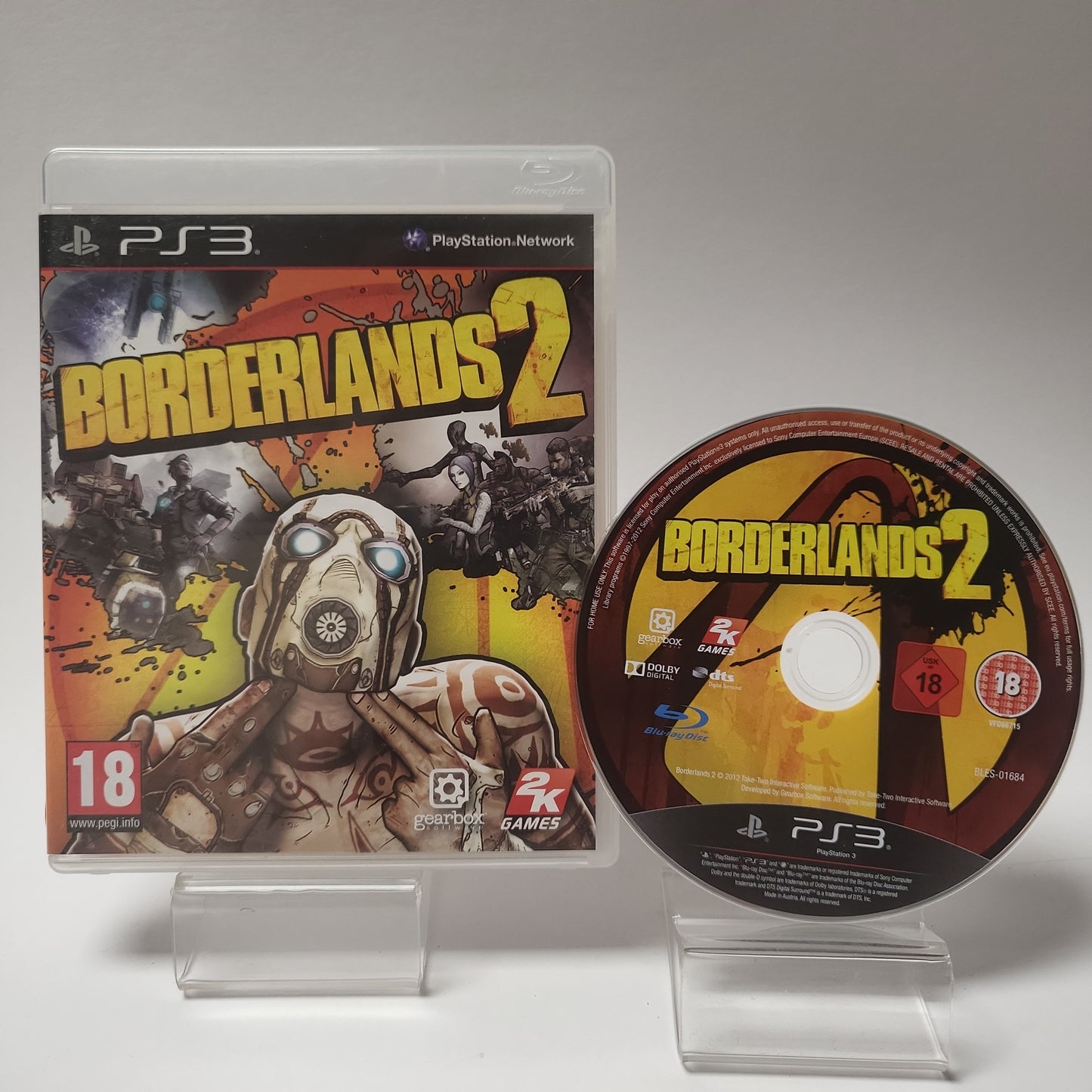 Borderlands 2 (No Book) PlayStation 3