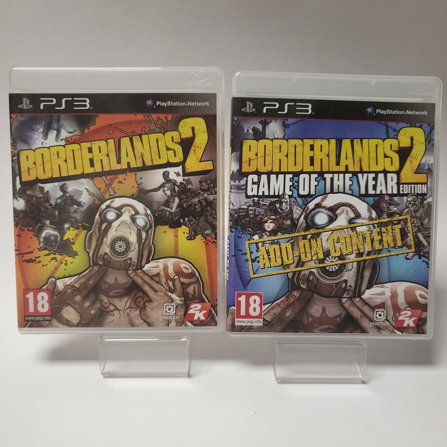 Borderlands 2 GOTY Playstation 3