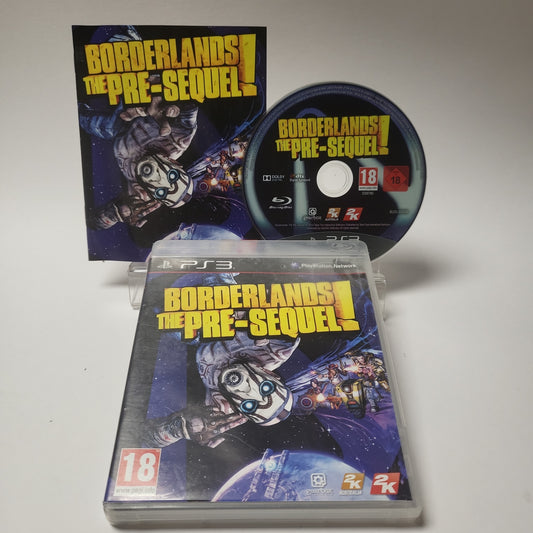 Borderlands, die Pre-Sequel-Playstation 3