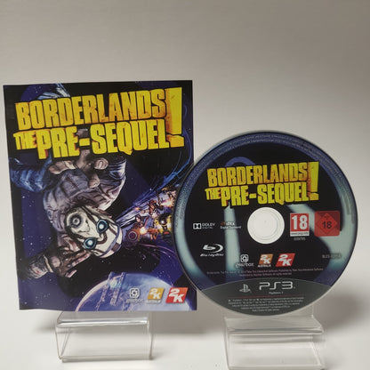 Borderlands, die Pre-Sequel-Playstation 3