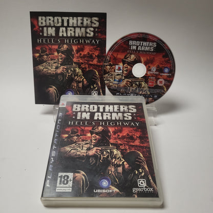 Brothers in Arms Hell's Highway Playstation 3