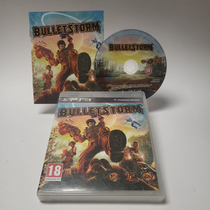 Bulletstorm Playstation 3