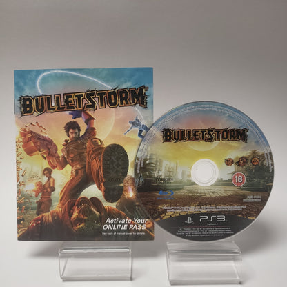 Bulletstorm Playstation 3