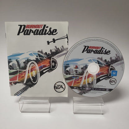 Burnout Paradise Playstation 3