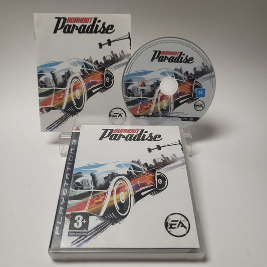 Burnout Paradise Playstation 3