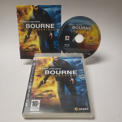 Bourne Conspiracy Playstation 3