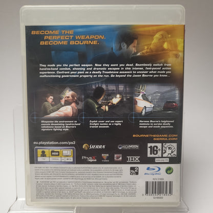 Bourne Conspiracy Playstation 3