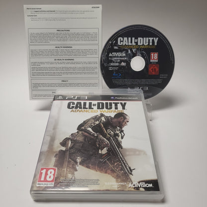 Call of Duty Advanced Warfare Playstation 3