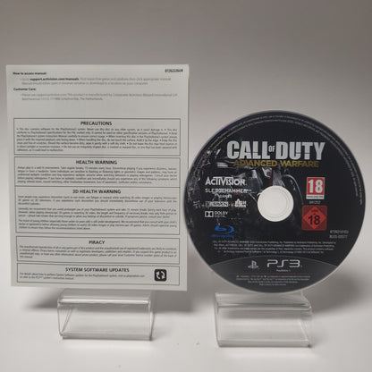 Call of Duty Advanced Warfare Playstation 3