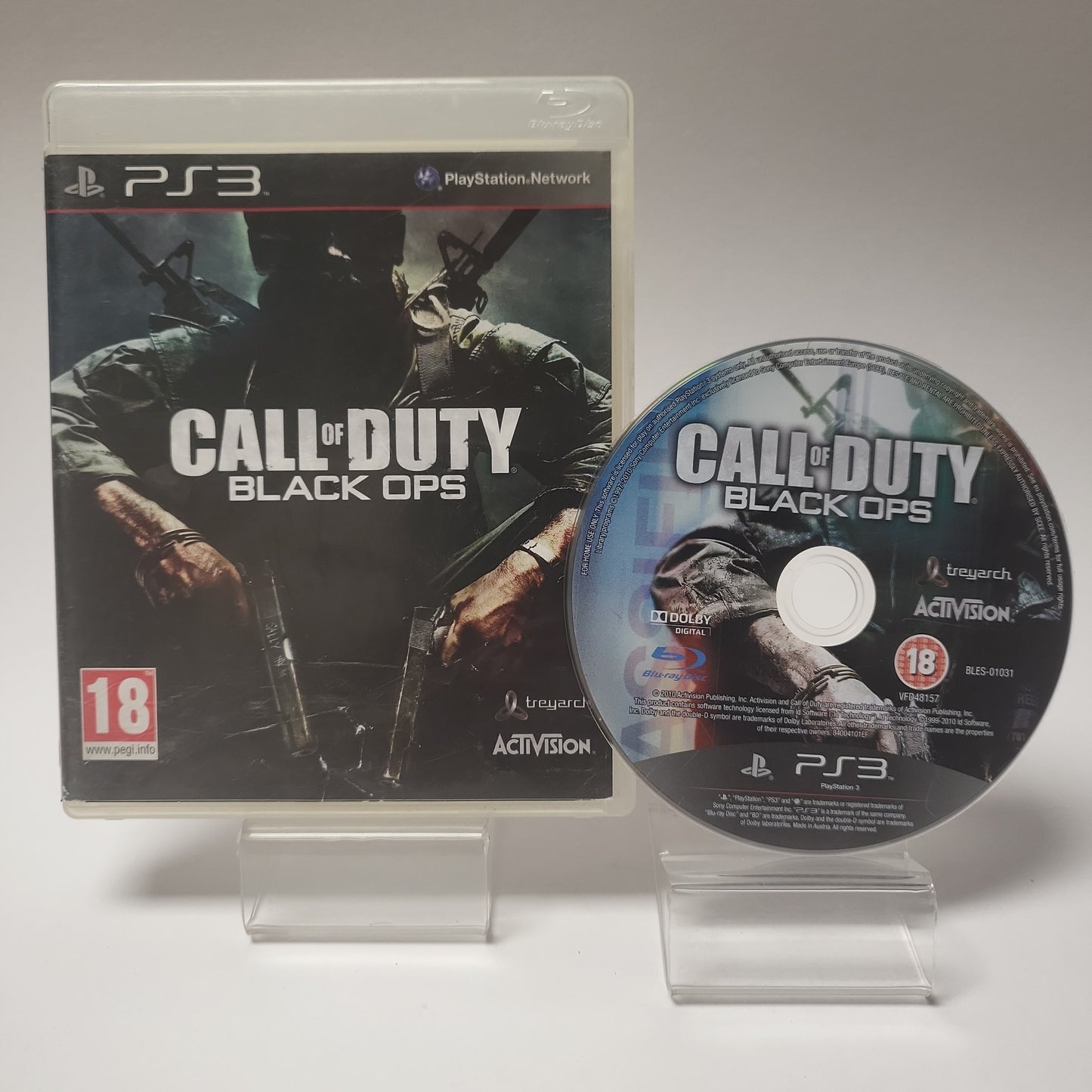 Call of Duty Black Ops (No Book) PlayStation 3