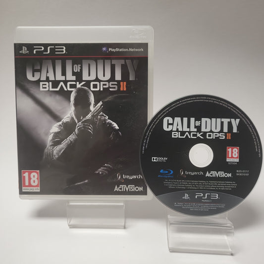 Call of Duty Black Ops II (No Book) PlayStation 3