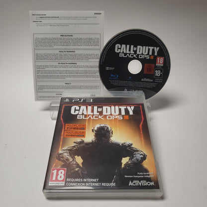 Call of Duty Black Ops III Playstation 3