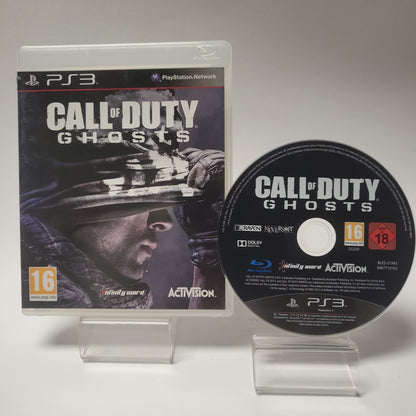 Call of Duty Ghosts (No Book) PlayStation 3