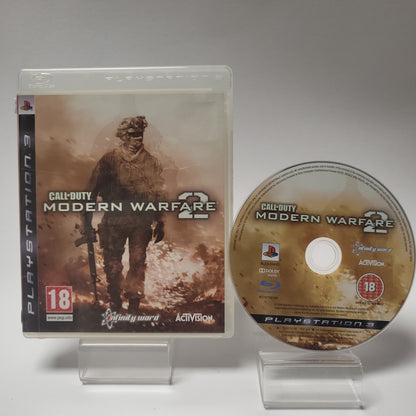 Call of Duty Modern Warfare 2 (No Book) PlayStation 3