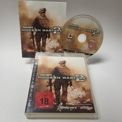 Call of Duty Modern Warfare 2 Playstation 3