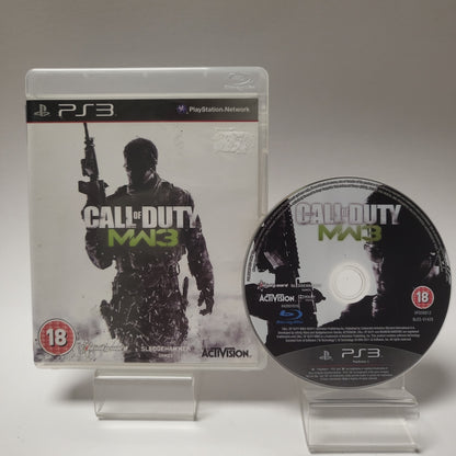 Call of Duty Modern Warfare 3 (No Book) PlayStation 3