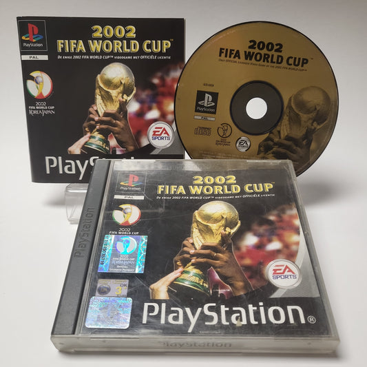 2002 FIFA World Cup Playstation 1