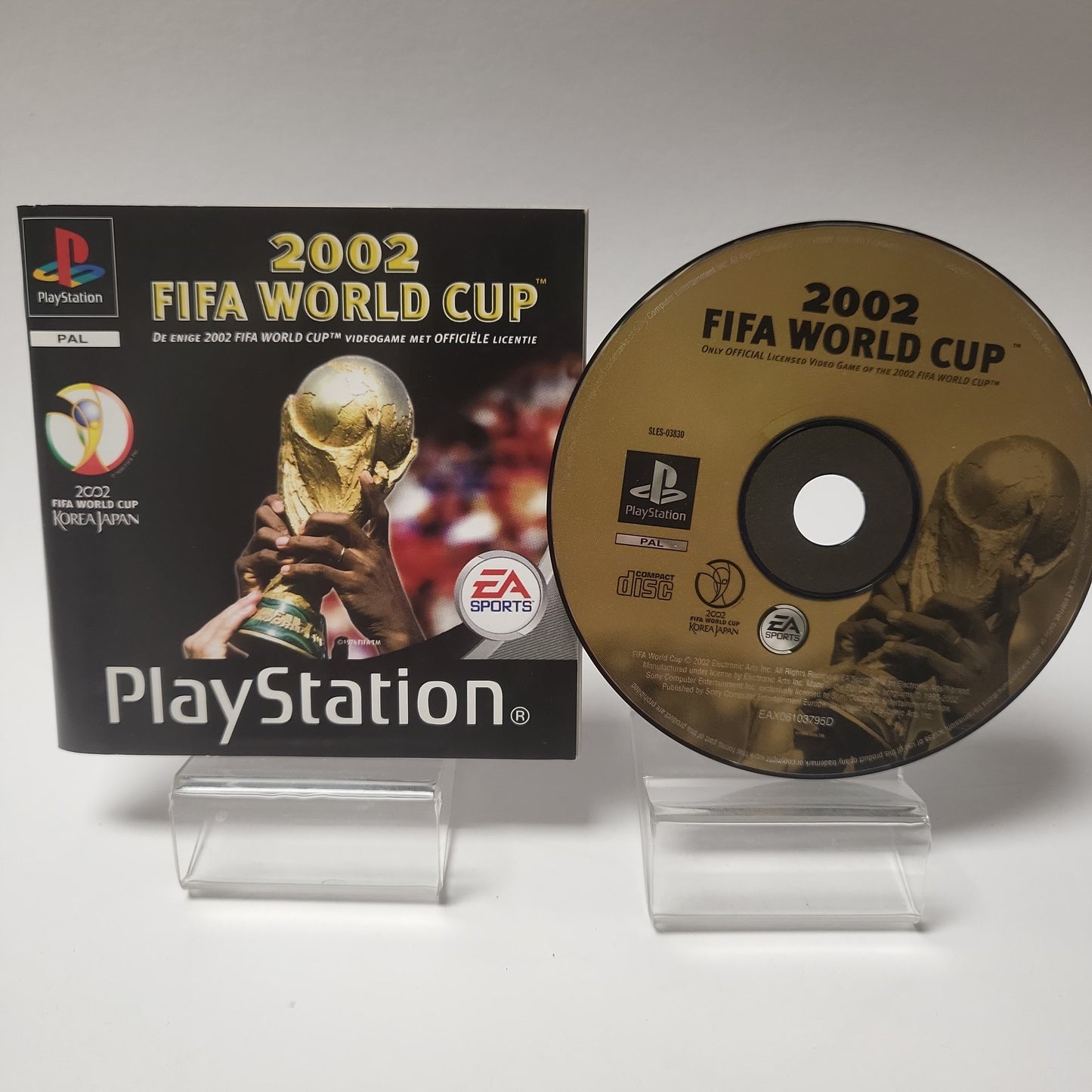 2002 FIFA World Cup Playstation 1