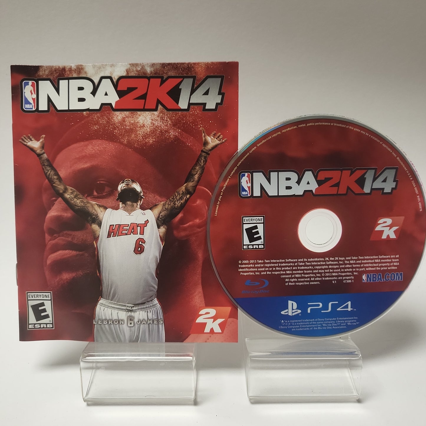 NBA 2K 14 American Edition Playstation 4