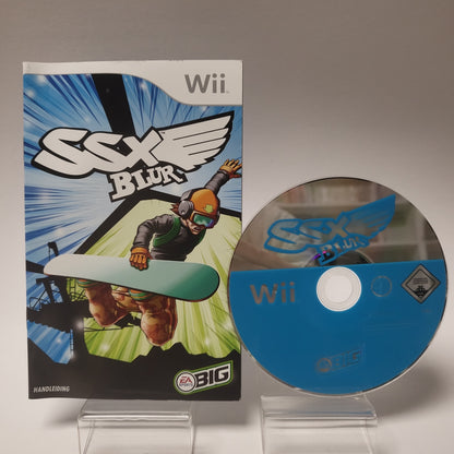 SSX Blur Nintendo Wii