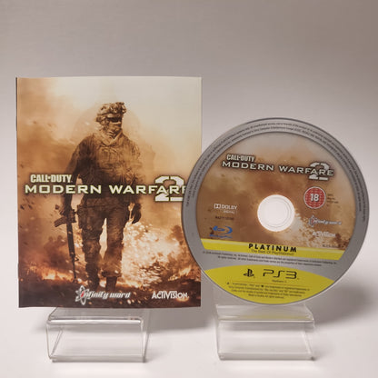 Call of Duty Modern Warfare 2 Platinum Playstation 3