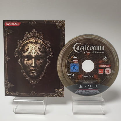 Castlevania Lords of Shadow Playstation 3