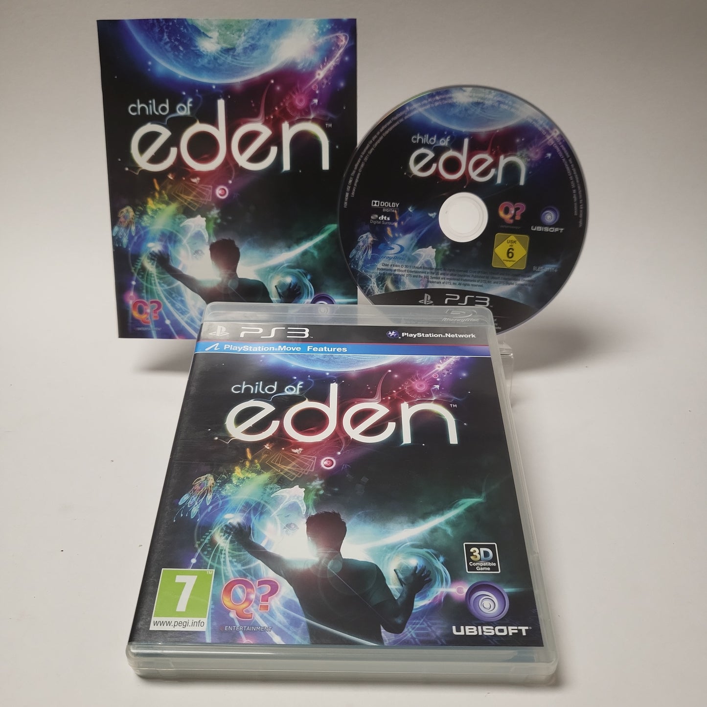 Kind von Eden Playstation 3