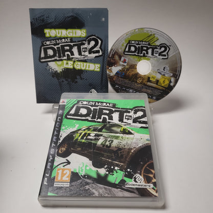 Colin McRae Dirt 2 Playstation 3