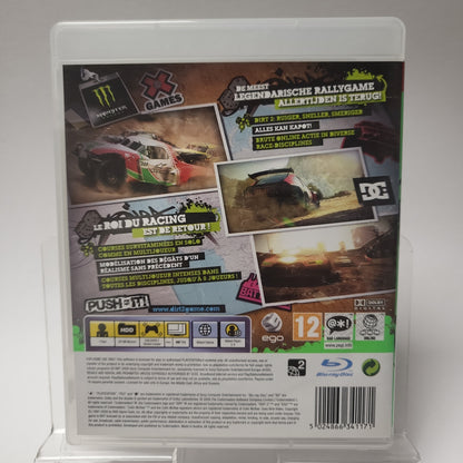 Colin McRae Dirt 2 Playstation 3