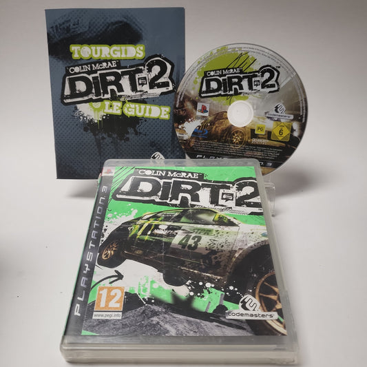 Colin McRae Dirt 2 Playstation 3