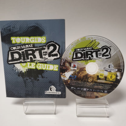 Colin McRae Dirt 2 Playstation 3