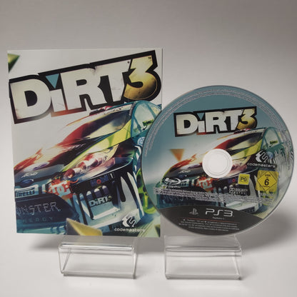 Dirt 3 Playstation 3