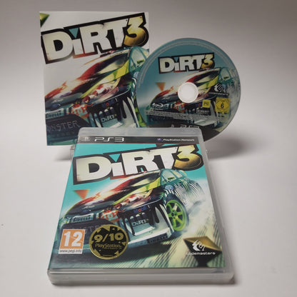 Dirt 3 Playstation 3