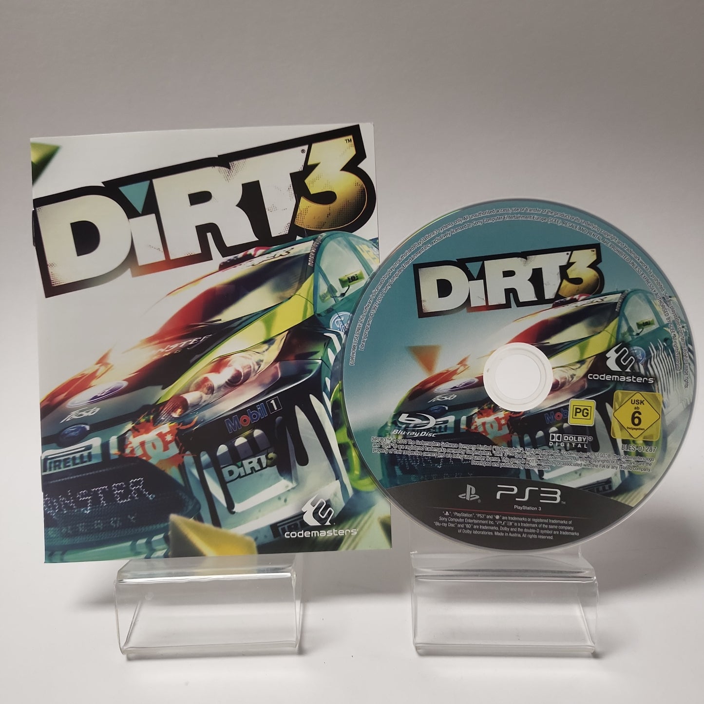 Dirt 3 Playstation 3