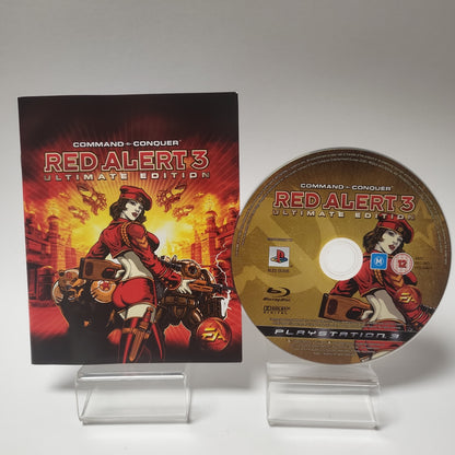 Command & Conquer Red Alert 3 Ultimate Playstation 3