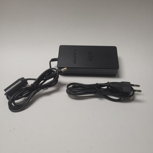 3rd Party AC Adapter 8.5V Playstation 2