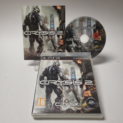 Crysis 2 Playstation 3