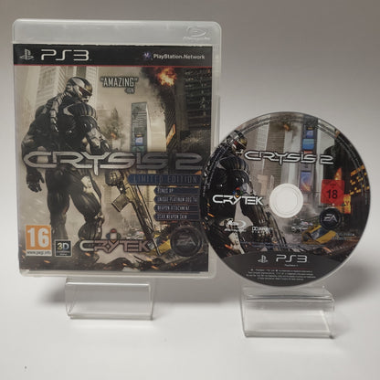 Crysis 2 Limited Edition (No Book) PlayStation 3