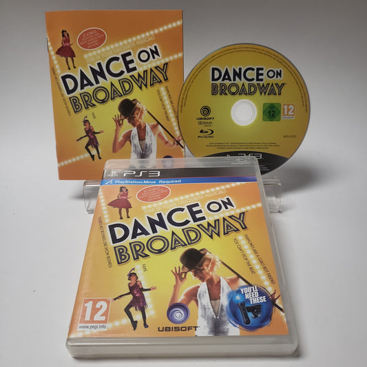 Dance on Broadway Playstation 3