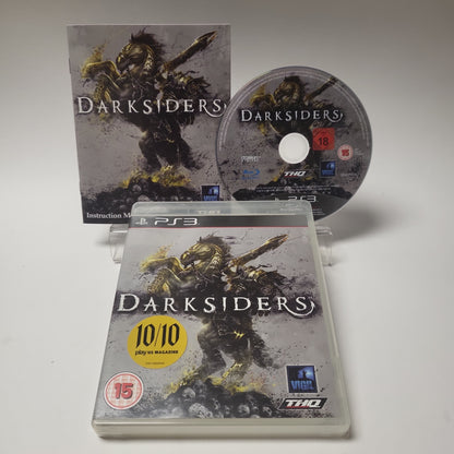 Darksiders Playstation 3