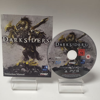 Darksiders Playstation 3