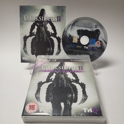 Darksiders II Limited Edition Playstation 3