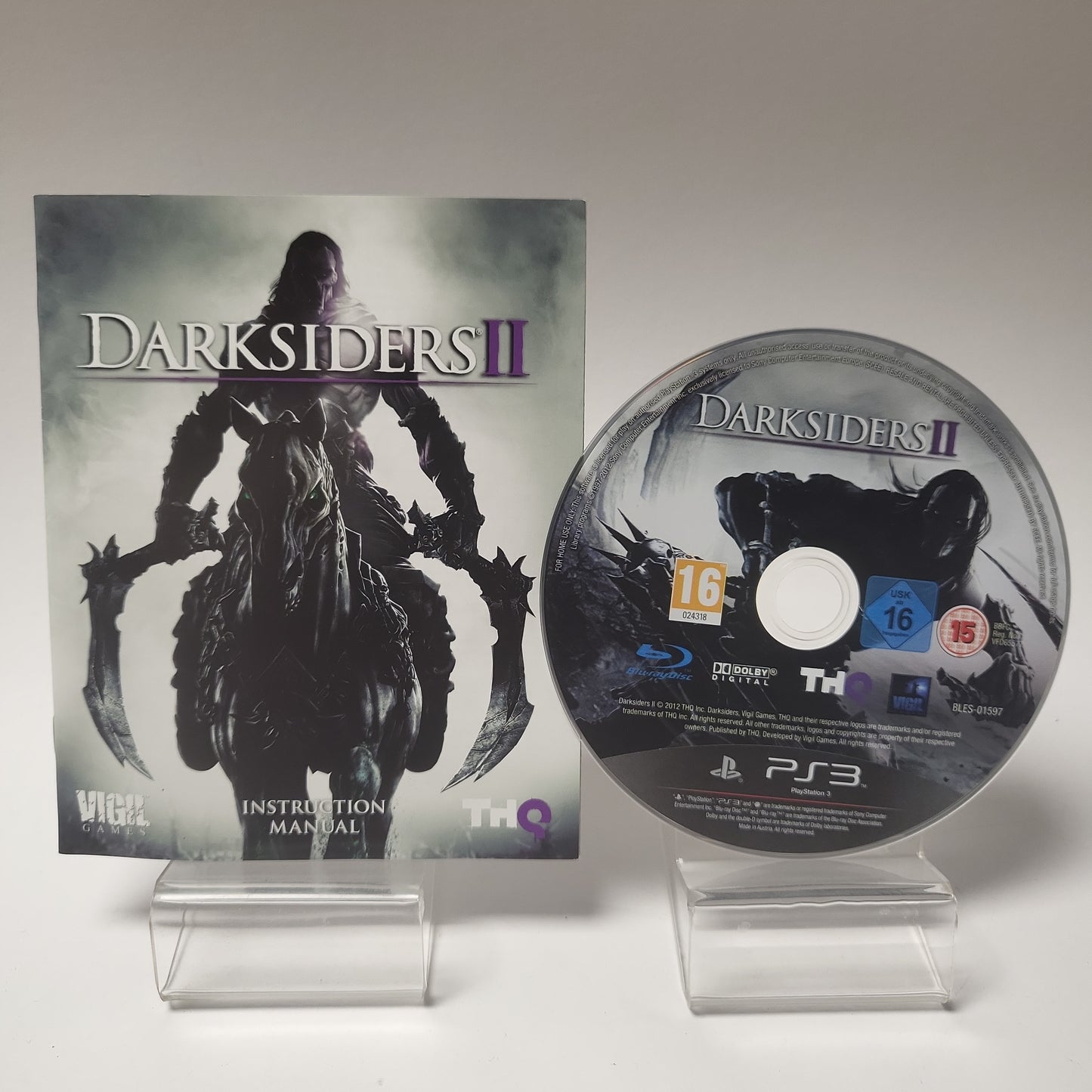 Darksiders II Limited Edition Playstation 3