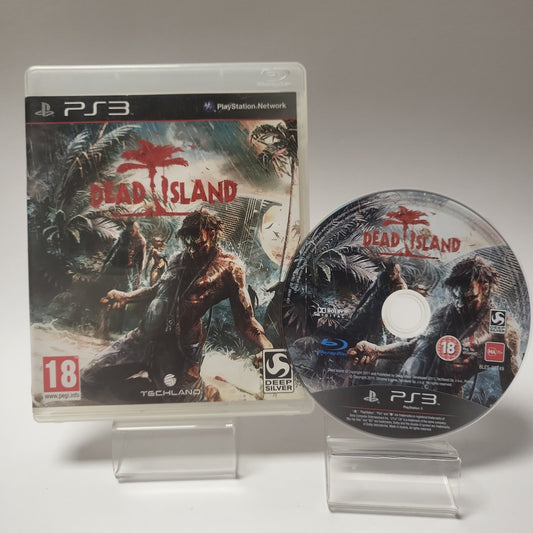 Dead Island (No Book) PlayStation 3