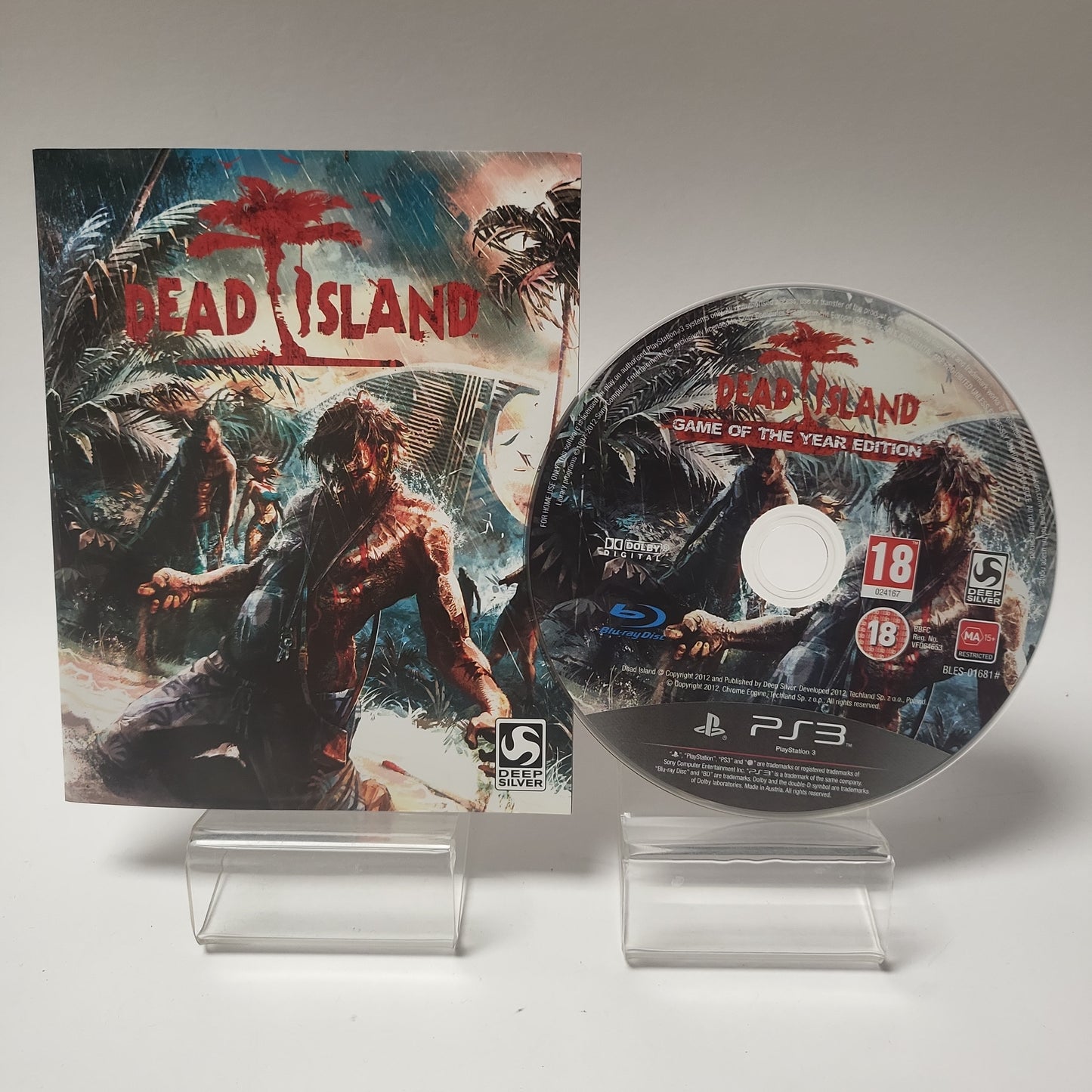 Dead Island GOTY Playstation 3