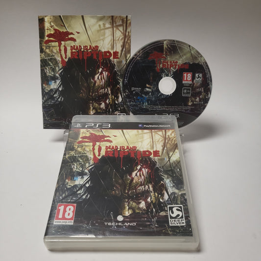 Dead Island Riptide Playstation 3