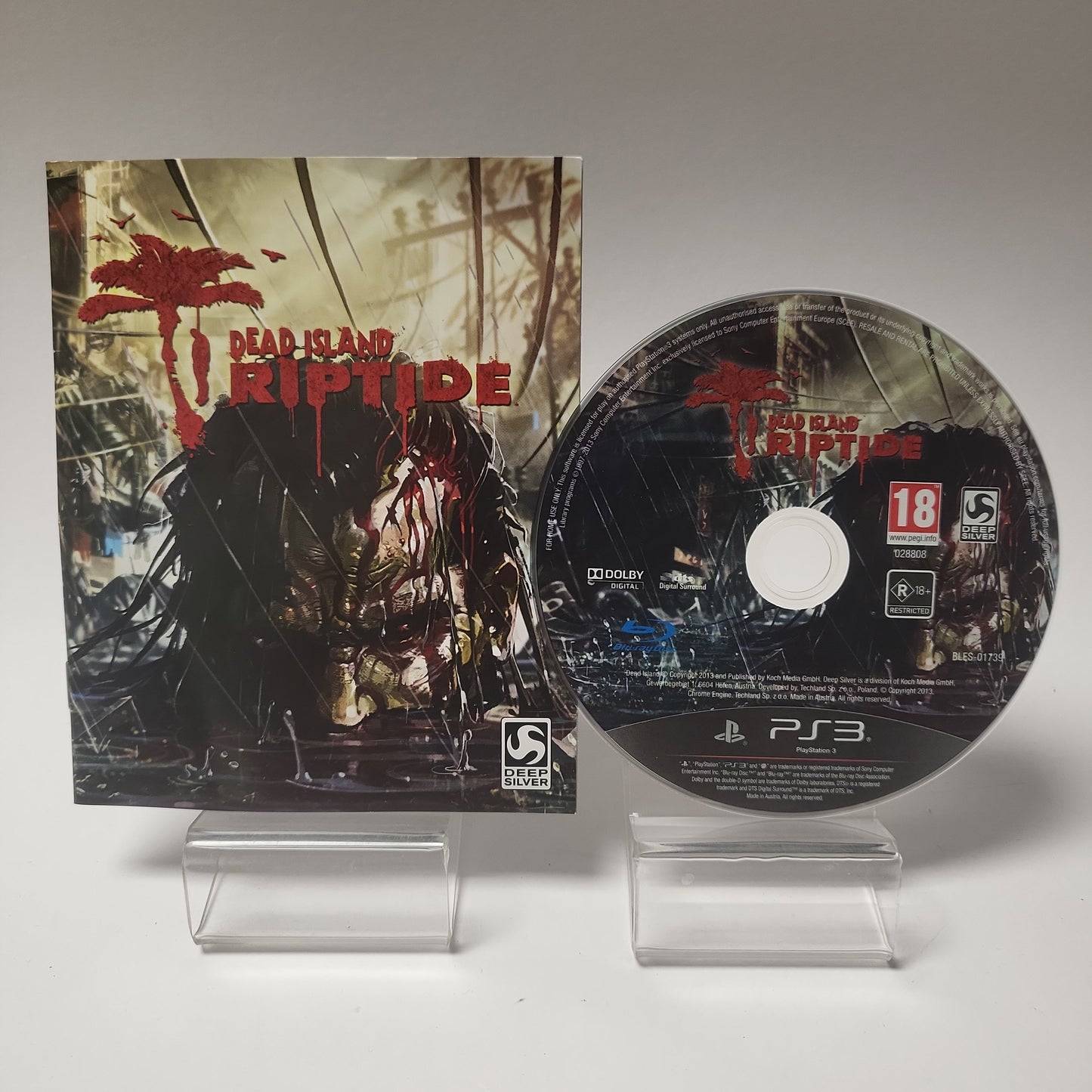 Dead Island Riptide Playstation 3