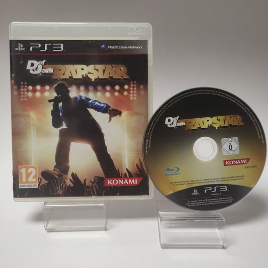 Def Jam Rapstar (No Book) PlayStation 3