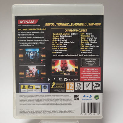 Def Jam Rapstar (No Book) PlayStation 3